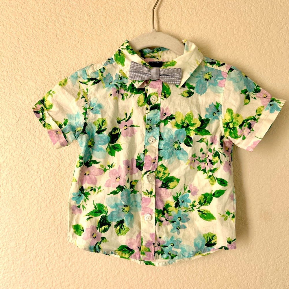 Baby gap Easter shirt